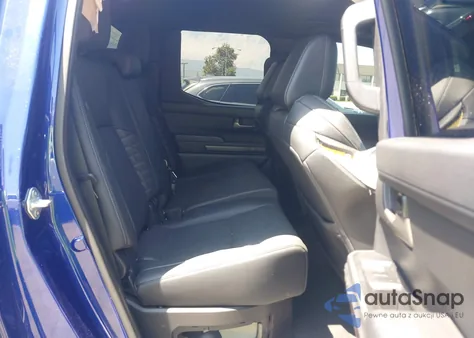 2024 Toyota Tacoma Hybrid Trd Off Road from USA, damaged, VIN 3TYLC5LNXRT002619